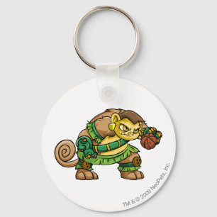 Mystery Island Team Captain 2 Keychain