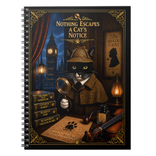 Mystery Journal