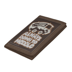 Mystery Machine "Always Down To Meddle" Trifold Wallet