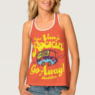 Mystery Machine "If The Van's Rockin'..." Tank Top