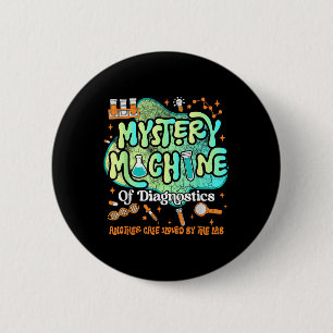 Mystery Machine Of Diagnostics Lab Week 2025 Med L Button