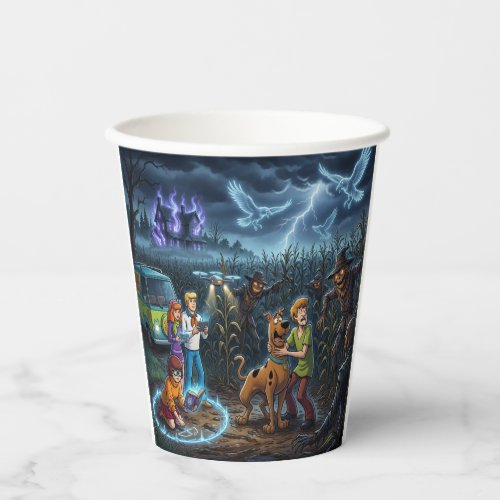 Mystery Machine: Perimeter Spell Edition Paper Cups