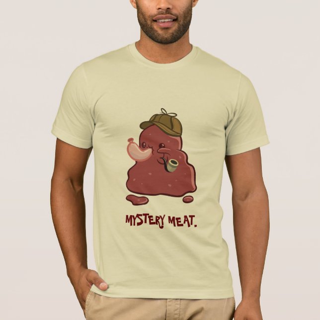 Mystery Meat Shirt (Front)