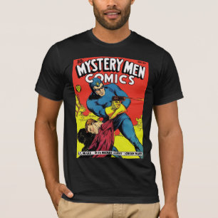Mystery Men 13 T-Shirt