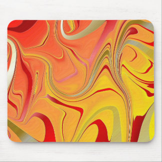Mystery Mouse Pad