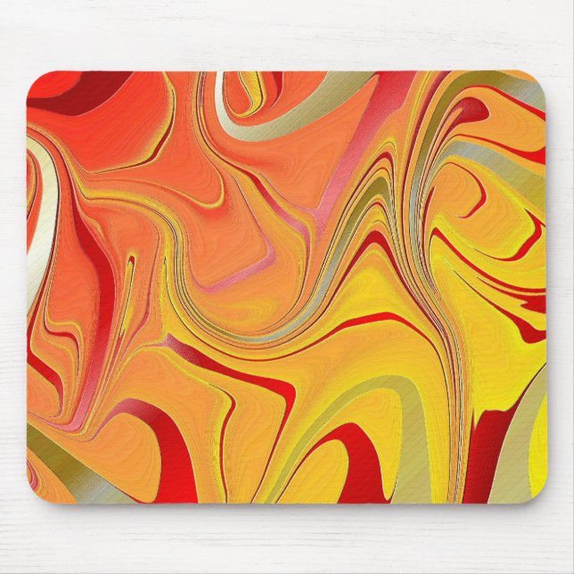 Mystery Mouse Pad (Front)