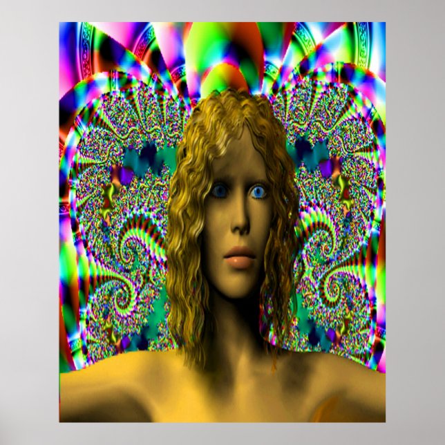 Mystery of Chaos Poster (Front)