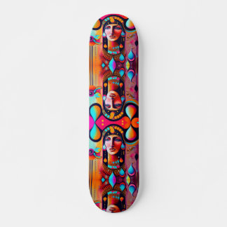 Mystery of Egypt Skateboard