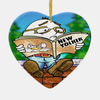 Mystery Of Humpty Dumpty Rick London Gifts Ceramic Ornament