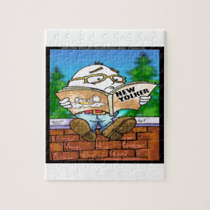 Mystery Of Humpty Dumpty Rick London Gifts Jigsaw Puzzle