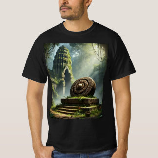 "Mystery of the Forgotten Relic" T-Shirt