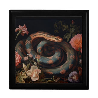 Mystery of the garden gift box