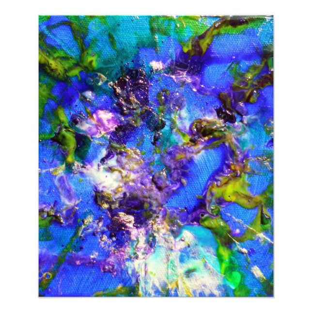 MYSTERY - Photo Enlargement Print (Front)