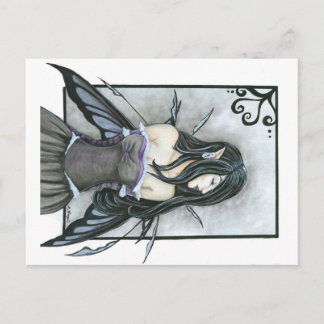Mystery Postcard