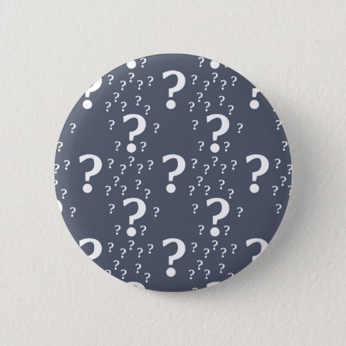 Mystery question mark riddle puzzle blue_grey button