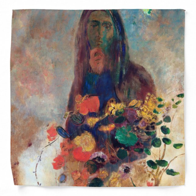 Mystery, Redon Bandana (Front)