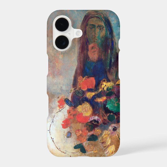 Mystery, Redon Case-Mate iPhone Case (Back)