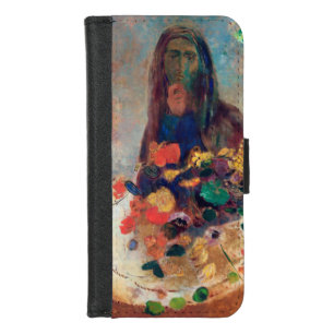 Mystery, Redon iPhone 8/7 Wallet Case
