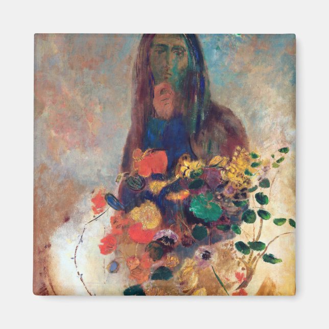 Mystery, Redon Magnet (Front)