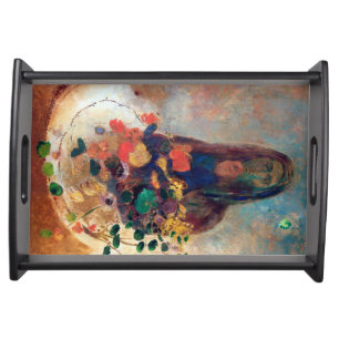 Mystery, Redon Serving Tray