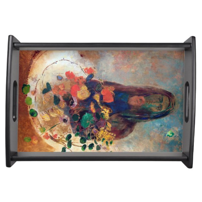 Mystery, Redon Serving Tray (Front)
