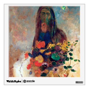 Mystery, Redon Wall Decal