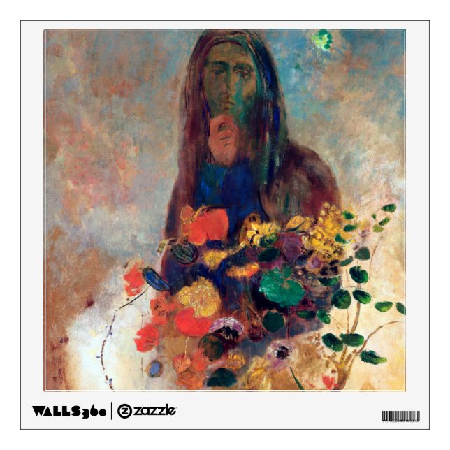 Mystery, Redon Wall Decal (Front)