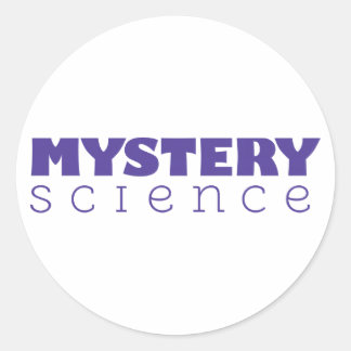 Mystery Science Sticker