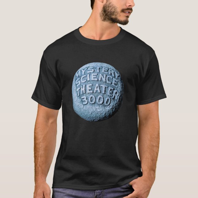 Mystery Science Theater 3000 mst3k Essential  T-Shirt (Front)