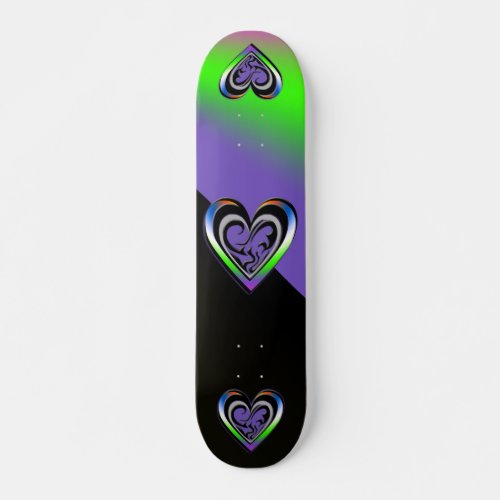 Mystery Skateboard Deck