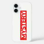 Mystery Stamp iPhone 16 Case