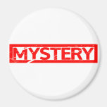 Mystery Stamp Magnet