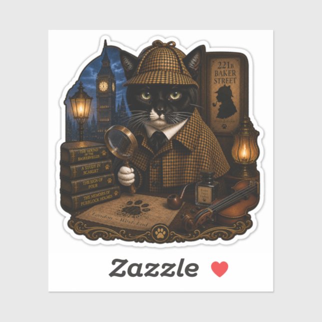 Mystery Sticker (Sheet)
