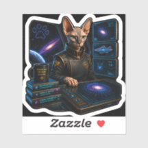 Mystery Sticker