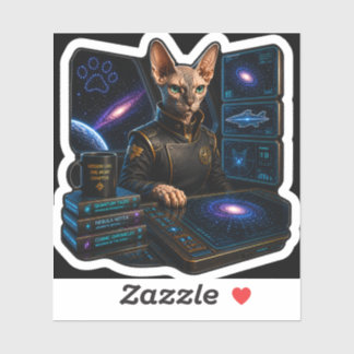 Mystery Sticker