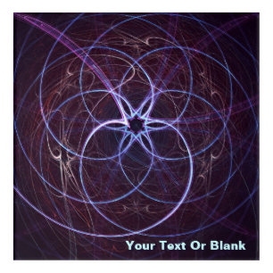 Mystic Acrylic Print