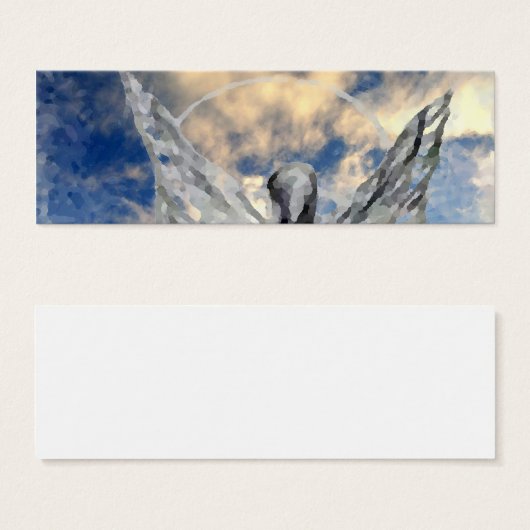 Mystic Angel CricketDiane Art and Design (Front & Back)