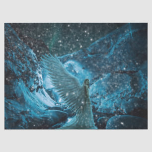 Mystic Angel Decoupage Tissue Paper