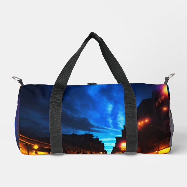 Mystic Birkin Bag and Fantasy Birkin Bag (Front)