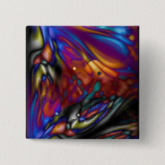 Mystic Butterfly Button