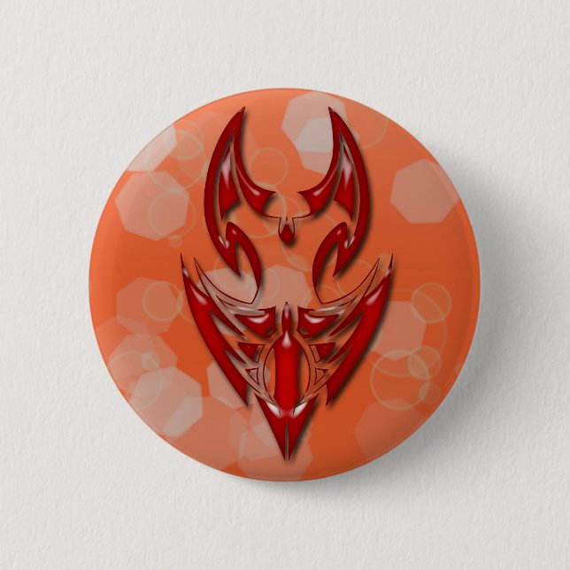 Mystic Button (Front)