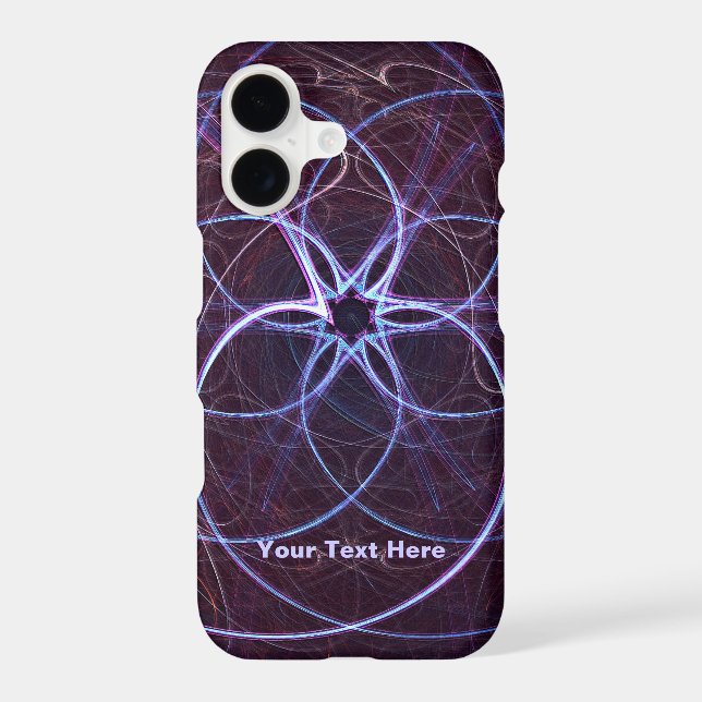 Mystic Case-Mate iPhone Case (Back)