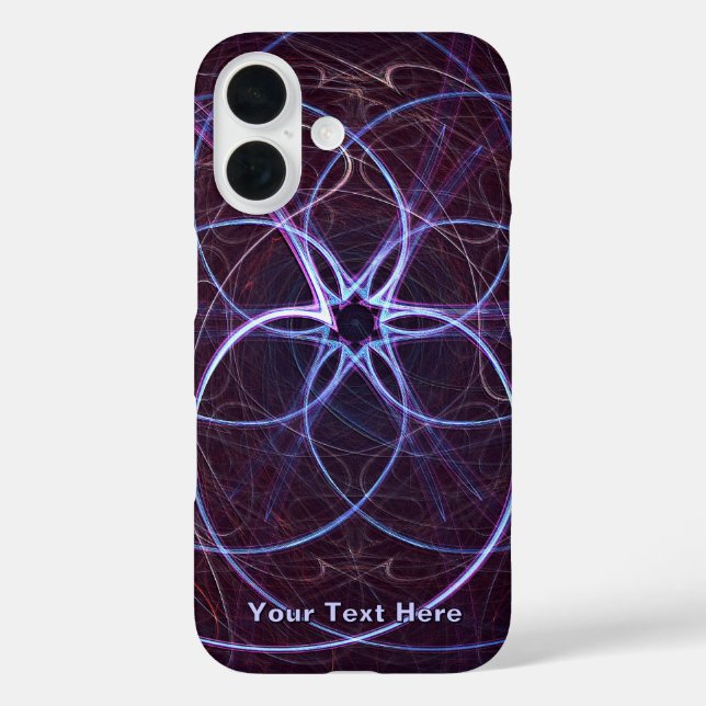 Mystic Case-Mate iPhone Case (Back)