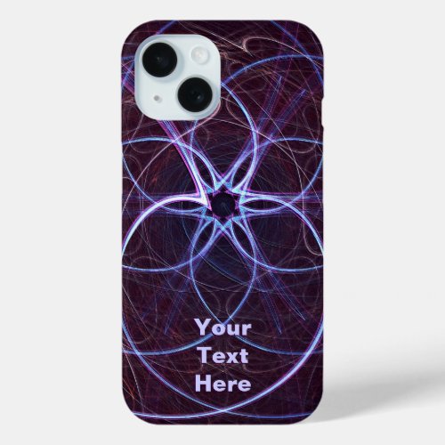 Mystic iPhone 15 Case