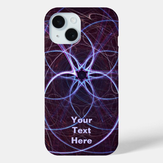 Mystic Case-Mate iPhone Case (Back)