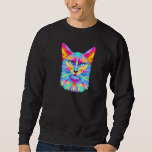 Mystic Cat Sweatshirt