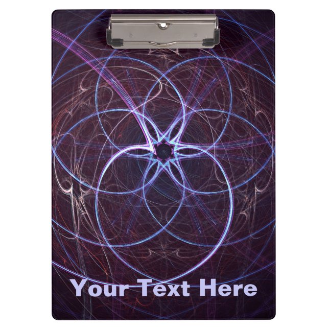 Mystic Clipboard (Front)