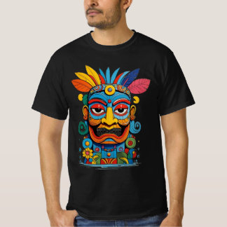 Mystic Color Mask T-Shirt