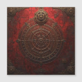 Mystic Compass Rose (Front)