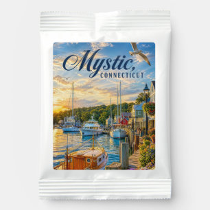 Mystic, Connecticut Harbor Margarita Drink Mix